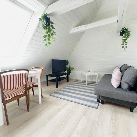 Aday - Charming Loft Studio Άλμποργκ Εξωτερικό φωτογραφία