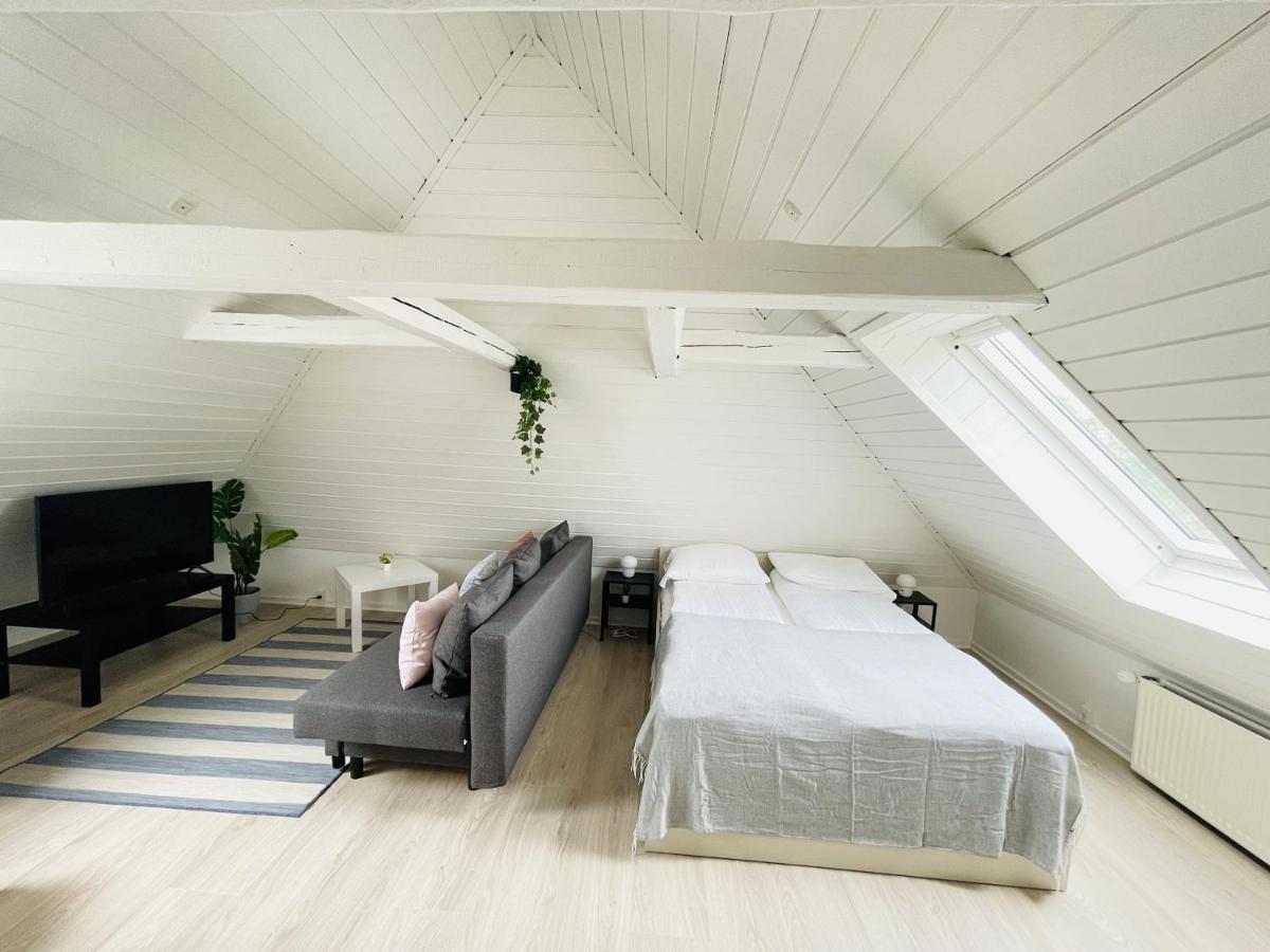 Aday - Charming Loft Studio Άλμποργκ Εξωτερικό φωτογραφία