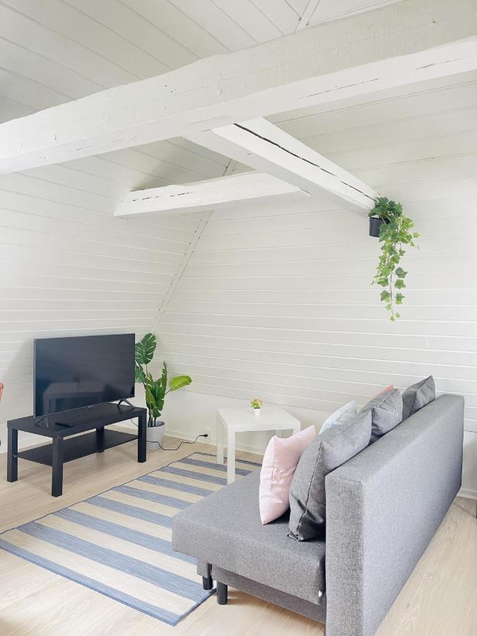 Aday - Charming Loft Studio Άλμποργκ Εξωτερικό φωτογραφία